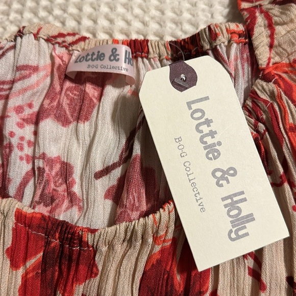 Lottie and Holly Crop top sample S/M - Picture 2 of 7